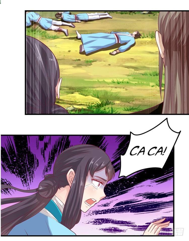 Tuyệt Sắc Quyến Rũ: Quỷ Y Chí Tôn Chapter 8 - Trang 2