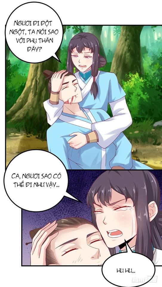 Tuyệt Sắc Quyến Rũ: Quỷ Y Chí Tôn Chapter 8 - Trang 2