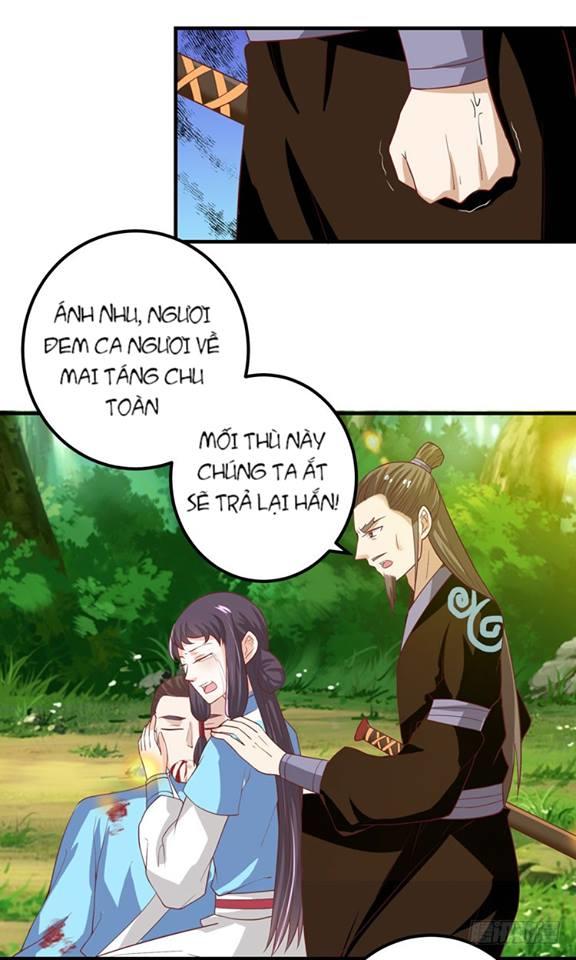 Tuyệt Sắc Quyến Rũ: Quỷ Y Chí Tôn Chapter 8 - Trang 2