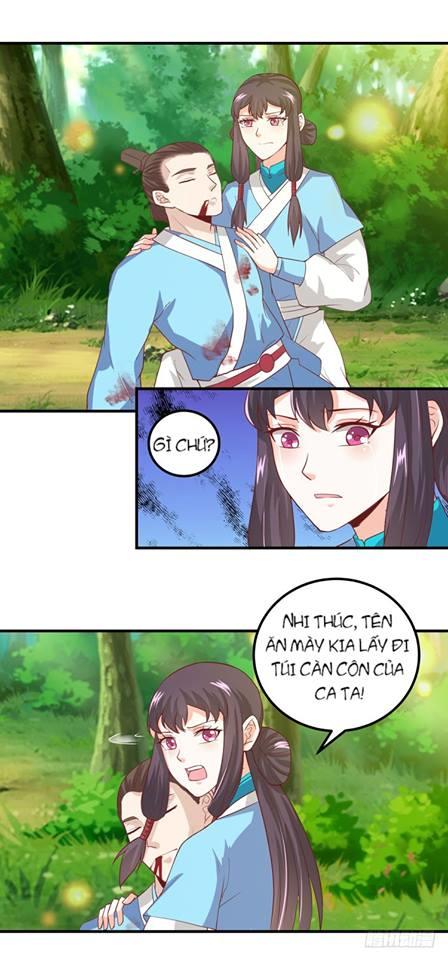 Tuyệt Sắc Quyến Rũ: Quỷ Y Chí Tôn Chapter 8 - Trang 2