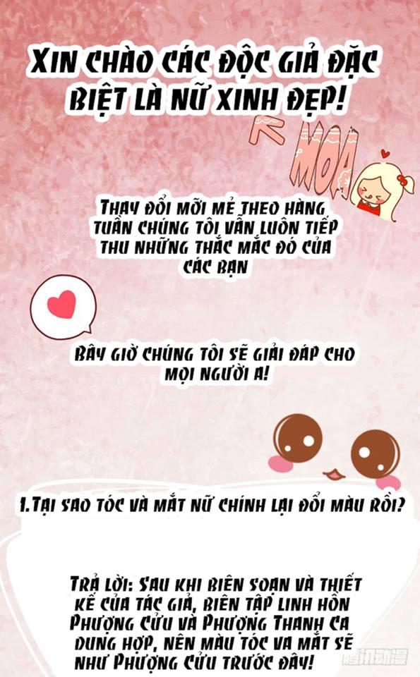 Tuyệt Sắc Quyến Rũ: Quỷ Y Chí Tôn Chapter 8 - Trang 2