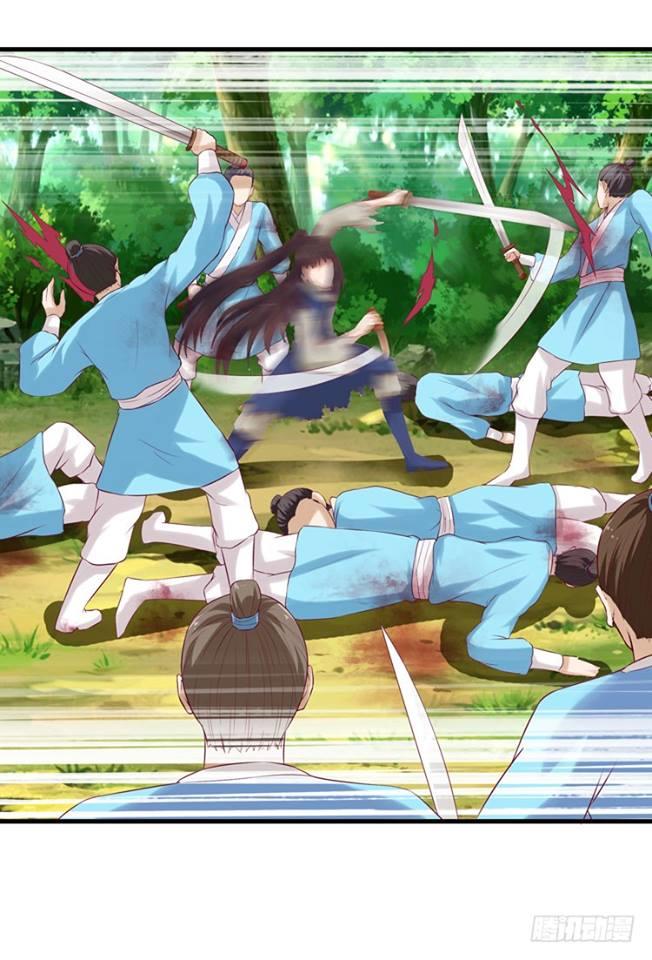 Tuyệt Sắc Quyến Rũ: Quỷ Y Chí Tôn Chapter 8 - Trang 2