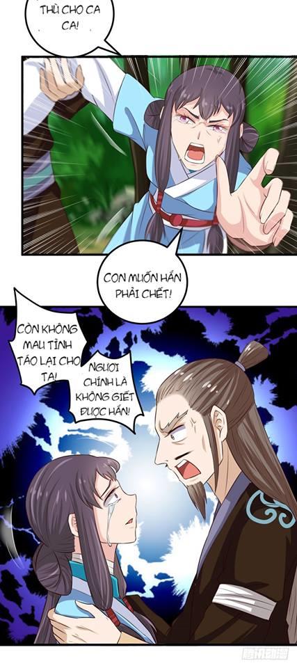 Tuyệt Sắc Quyến Rũ: Quỷ Y Chí Tôn Chapter 8 - Trang 2