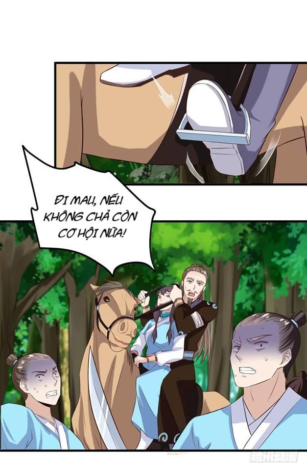 Tuyệt Sắc Quyến Rũ: Quỷ Y Chí Tôn Chapter 8 - Trang 2