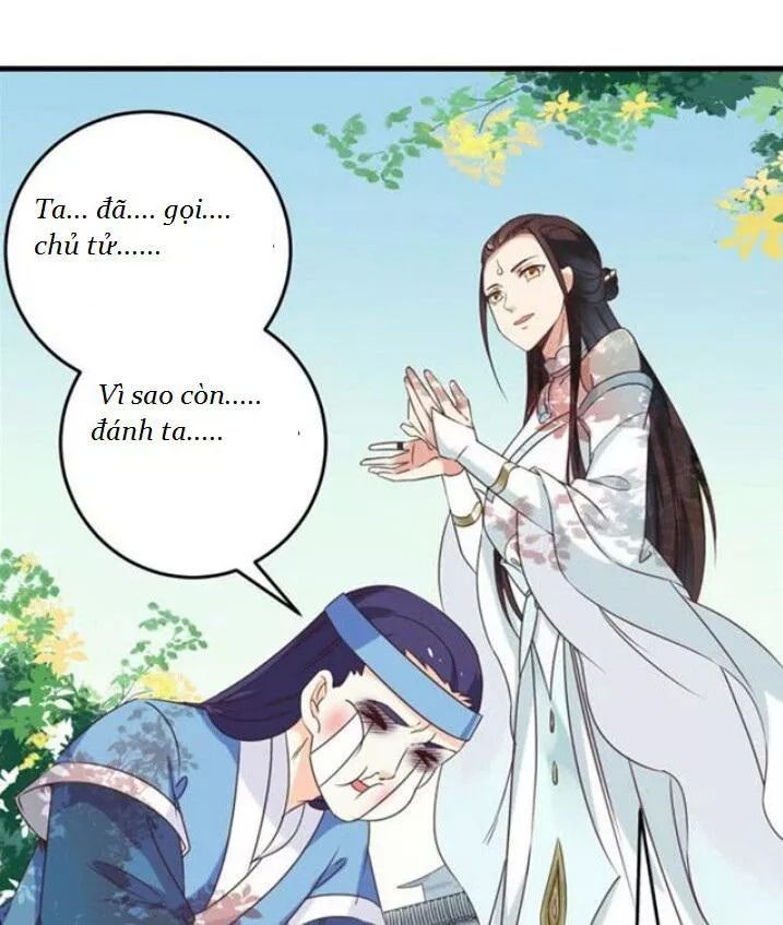 Tuyệt Sắc Quyến Rũ: Quỷ Y Chí Tôn Chapter 81 - Trang 2