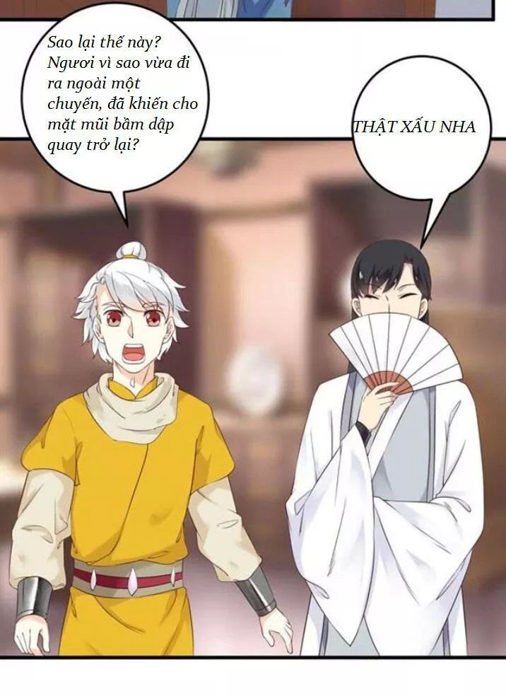 Tuyệt Sắc Quyến Rũ: Quỷ Y Chí Tôn Chapter 81 - Trang 2