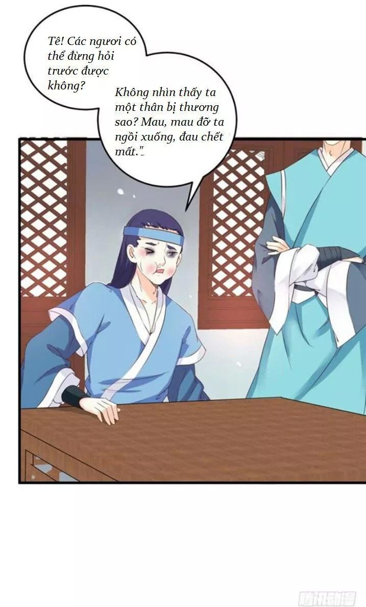 Tuyệt Sắc Quyến Rũ: Quỷ Y Chí Tôn Chapter 81 - Trang 2