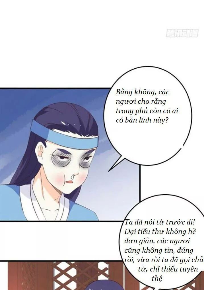 Tuyệt Sắc Quyến Rũ: Quỷ Y Chí Tôn Chapter 81 - Trang 2