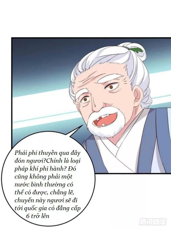 Tuyệt Sắc Quyến Rũ: Quỷ Y Chí Tôn Chapter 81 - Trang 2