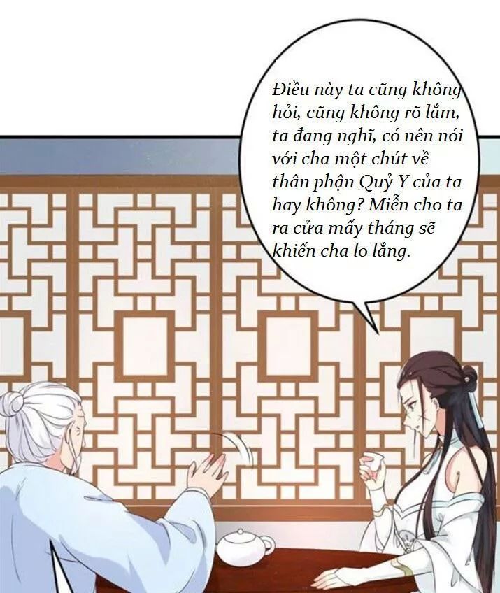 Tuyệt Sắc Quyến Rũ: Quỷ Y Chí Tôn Chapter 81 - Trang 2