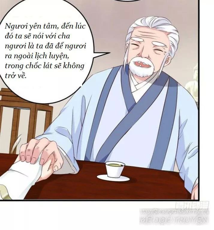 Tuyệt Sắc Quyến Rũ: Quỷ Y Chí Tôn Chapter 81 - Trang 2