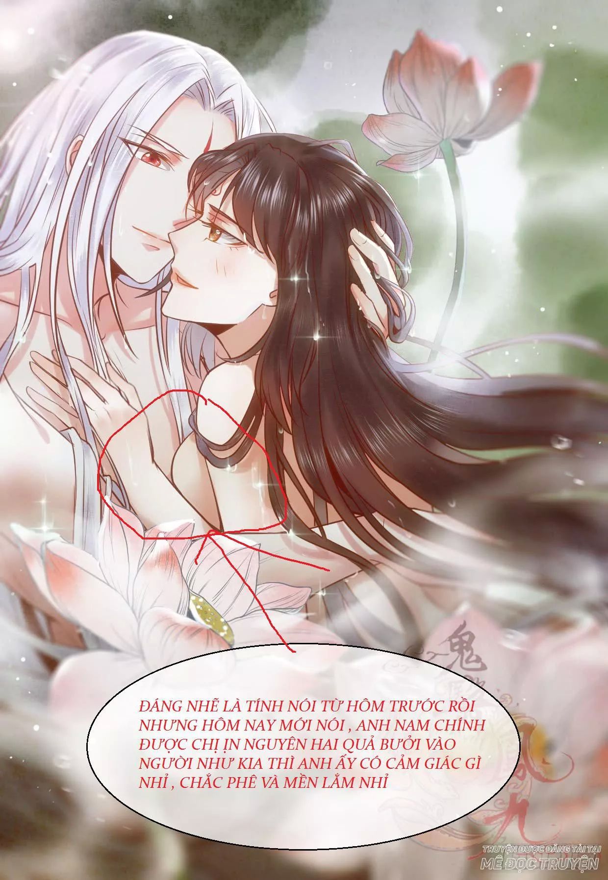 Tuyệt Sắc Quyến Rũ: Quỷ Y Chí Tôn Chapter 81 - Trang 2