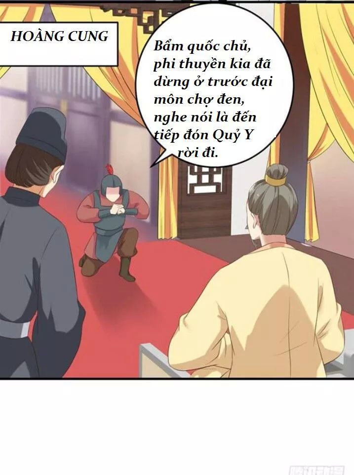 Tuyệt Sắc Quyến Rũ: Quỷ Y Chí Tôn Chapter 82 - Trang 2