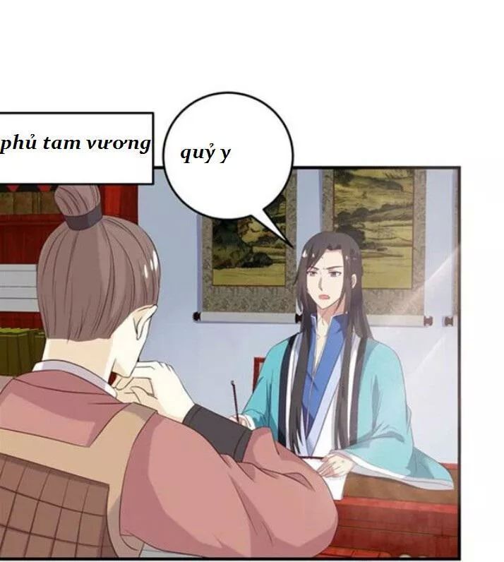 Tuyệt Sắc Quyến Rũ: Quỷ Y Chí Tôn Chapter 82 - Trang 2