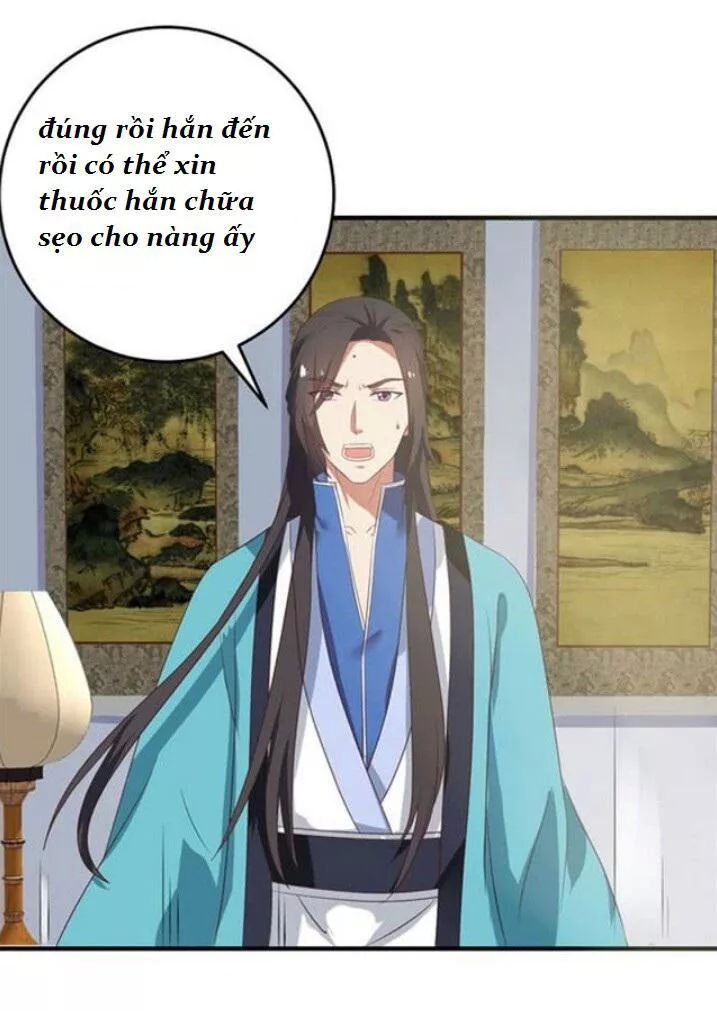 Tuyệt Sắc Quyến Rũ: Quỷ Y Chí Tôn Chapter 82 - Trang 2