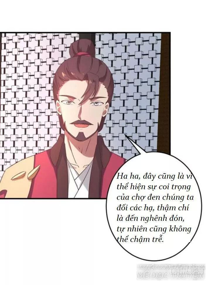 Tuyệt Sắc Quyến Rũ: Quỷ Y Chí Tôn Chapter 82 - Trang 2