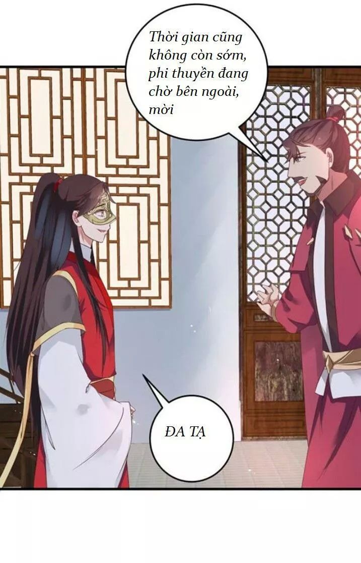 Tuyệt Sắc Quyến Rũ: Quỷ Y Chí Tôn Chapter 82 - Trang 2