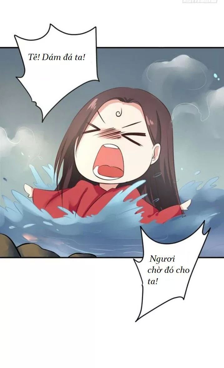 Tuyệt Sắc Quyến Rũ: Quỷ Y Chí Tôn Chapter 83 - Trang 2