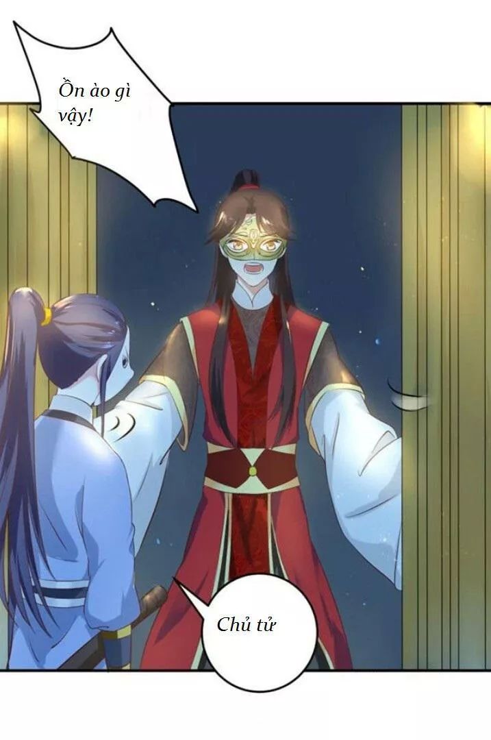 Tuyệt Sắc Quyến Rũ: Quỷ Y Chí Tôn Chapter 83 - Trang 2