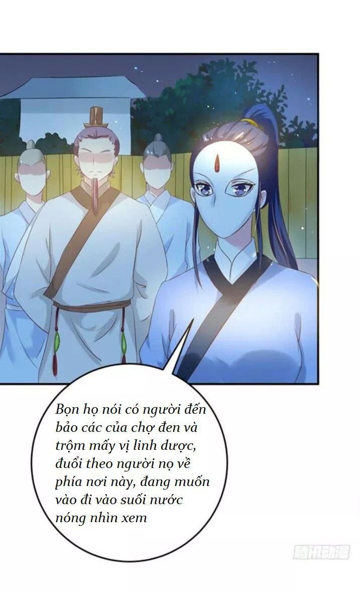 Tuyệt Sắc Quyến Rũ: Quỷ Y Chí Tôn Chapter 83 - Trang 2