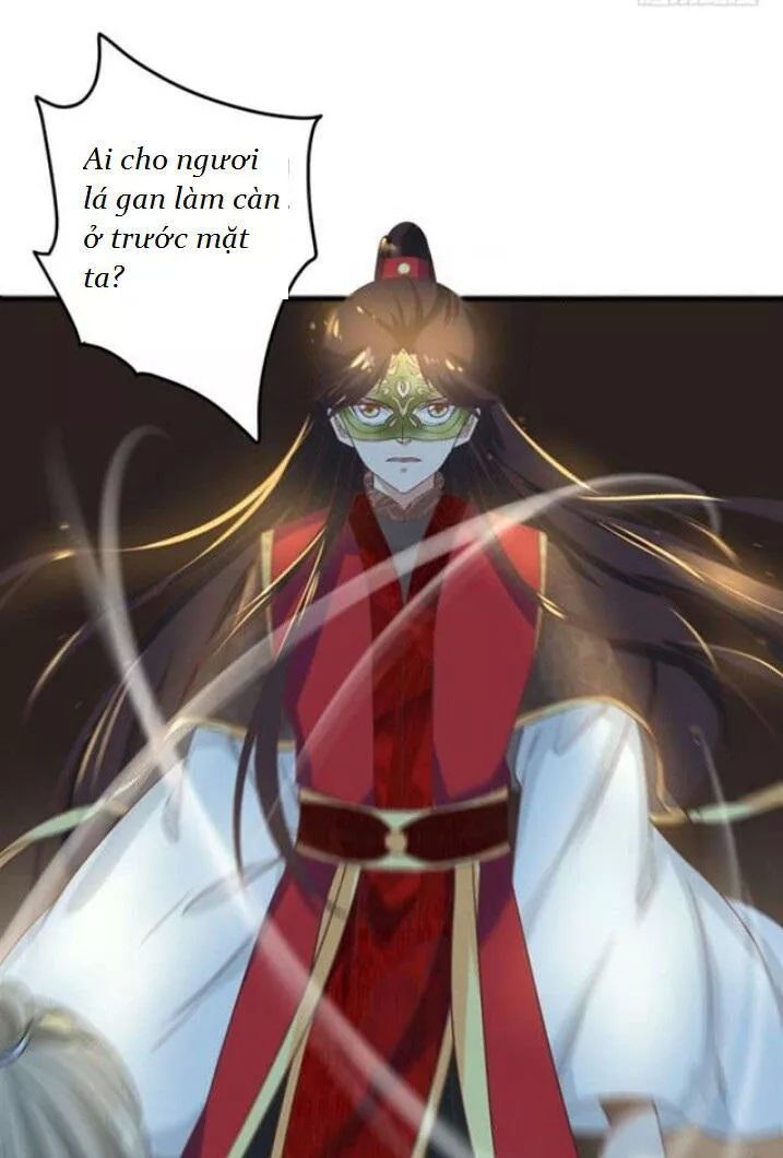 Tuyệt Sắc Quyến Rũ: Quỷ Y Chí Tôn Chapter 83 - Trang 2