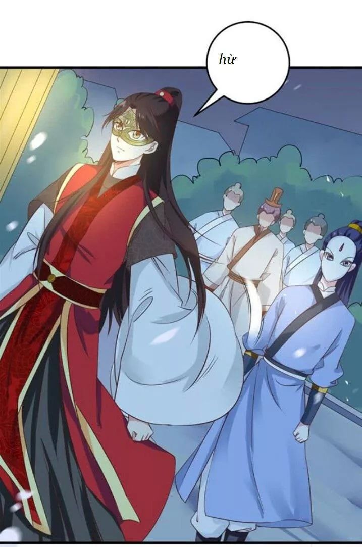 Tuyệt Sắc Quyến Rũ: Quỷ Y Chí Tôn Chapter 83 - Trang 2