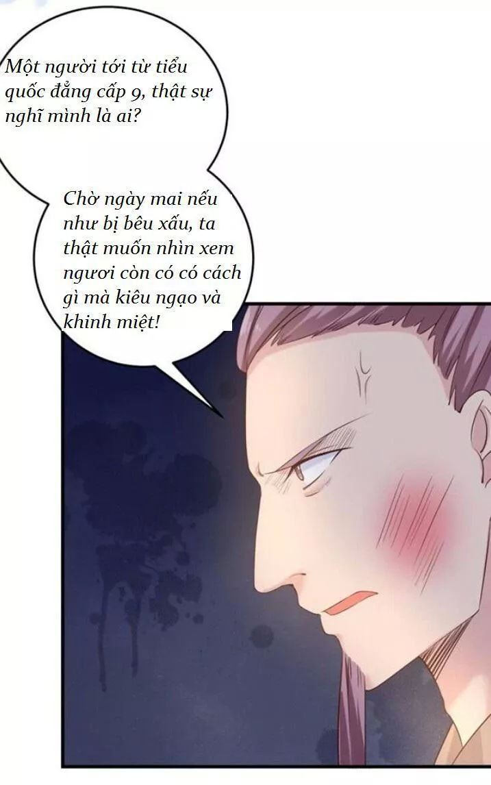 Tuyệt Sắc Quyến Rũ: Quỷ Y Chí Tôn Chapter 83 - Trang 2
