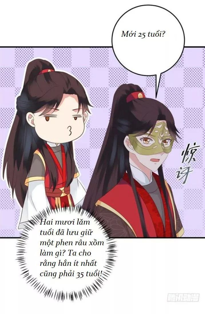 Tuyệt Sắc Quyến Rũ: Quỷ Y Chí Tôn Chapter 85 - Trang 2