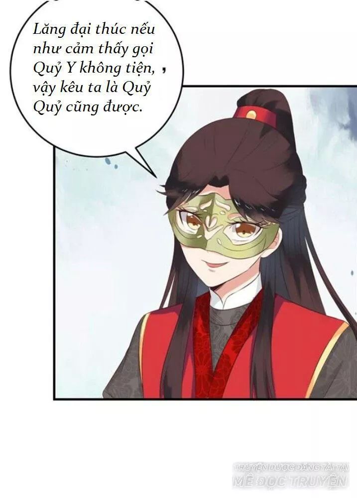 Tuyệt Sắc Quyến Rũ: Quỷ Y Chí Tôn Chapter 85 - Trang 2