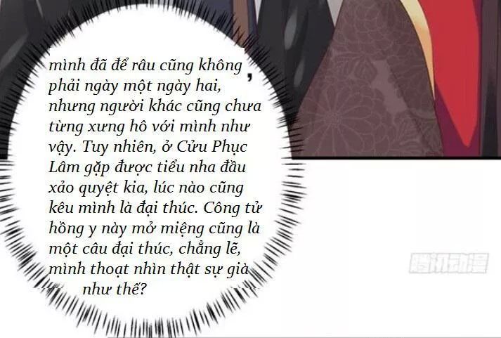 Tuyệt Sắc Quyến Rũ: Quỷ Y Chí Tôn Chapter 85 - Trang 2