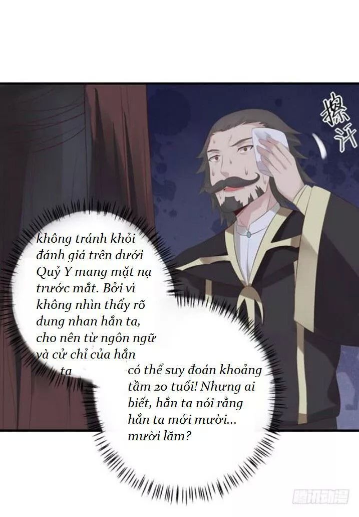 Tuyệt Sắc Quyến Rũ: Quỷ Y Chí Tôn Chapter 85 - Trang 2