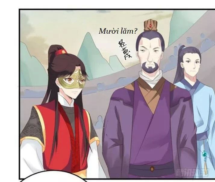 Tuyệt Sắc Quyến Rũ: Quỷ Y Chí Tôn Chapter 85 - Trang 2