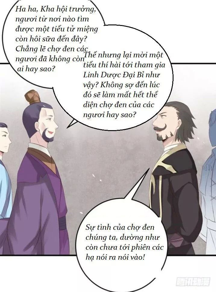 Tuyệt Sắc Quyến Rũ: Quỷ Y Chí Tôn Chapter 85 - Trang 2