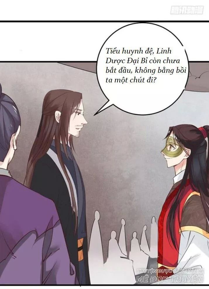 Tuyệt Sắc Quyến Rũ: Quỷ Y Chí Tôn Chapter 85 - Trang 2