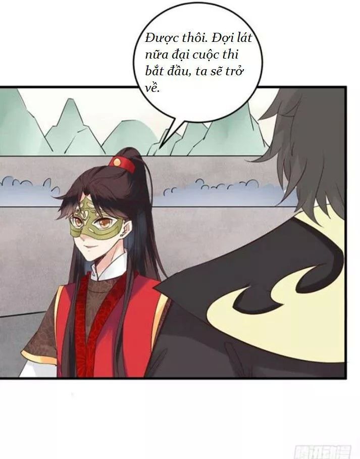 Tuyệt Sắc Quyến Rũ: Quỷ Y Chí Tôn Chapter 85 - Trang 2