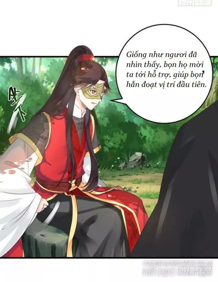 Tuyệt Sắc Quyến Rũ: Quỷ Y Chí Tôn Chapter 85 - Trang 2
