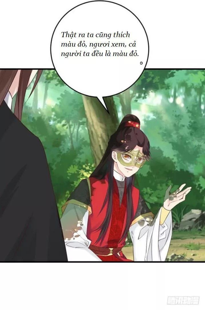 Tuyệt Sắc Quyến Rũ: Quỷ Y Chí Tôn Chapter 85 - Trang 2