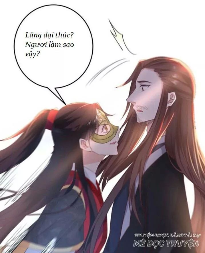 Tuyệt Sắc Quyến Rũ: Quỷ Y Chí Tôn Chapter 85 - Trang 2