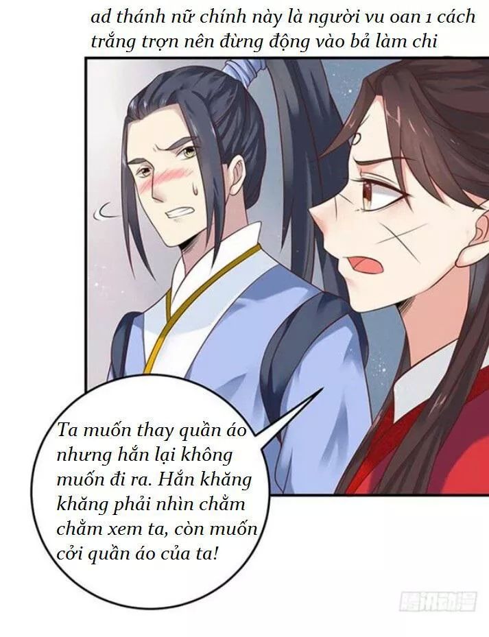 Tuyệt Sắc Quyến Rũ: Quỷ Y Chí Tôn Chapter 89 - Trang 2