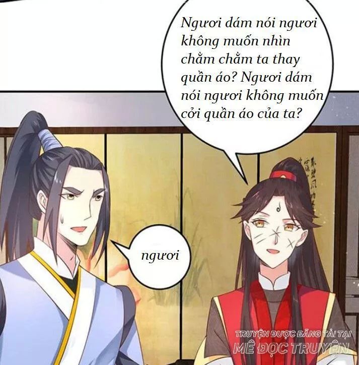 Tuyệt Sắc Quyến Rũ: Quỷ Y Chí Tôn Chapter 89 - Trang 2