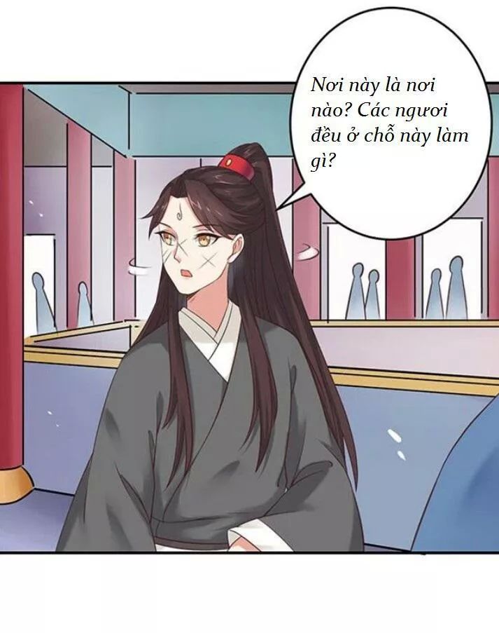 Tuyệt Sắc Quyến Rũ: Quỷ Y Chí Tôn Chapter 89 - Trang 2