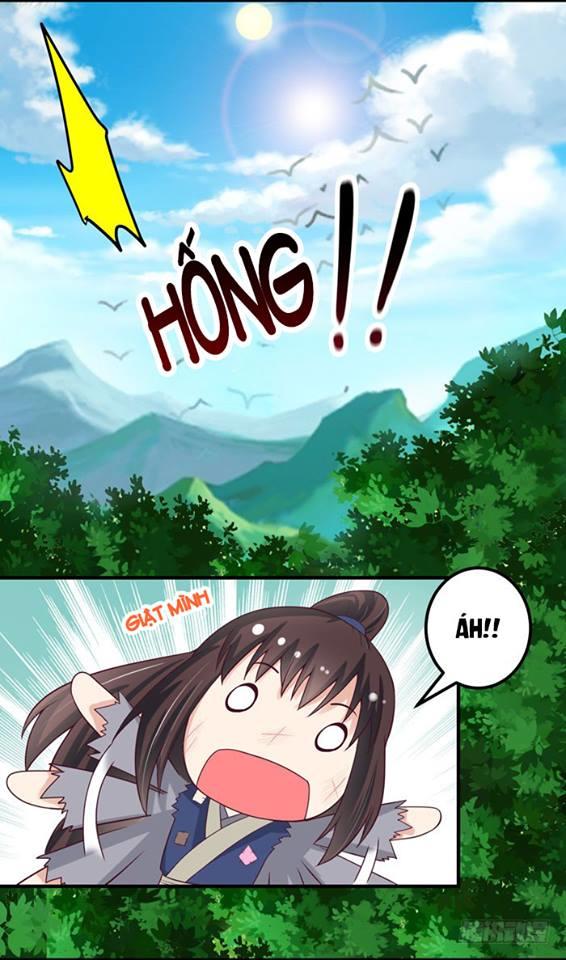 Tuyệt Sắc Quyến Rũ: Quỷ Y Chí Tôn Chapter 9 - Trang 2