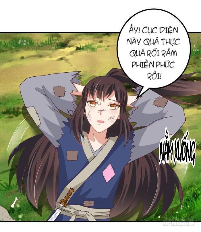 Tuyệt Sắc Quyến Rũ: Quỷ Y Chí Tôn Chapter 9 - Trang 2
