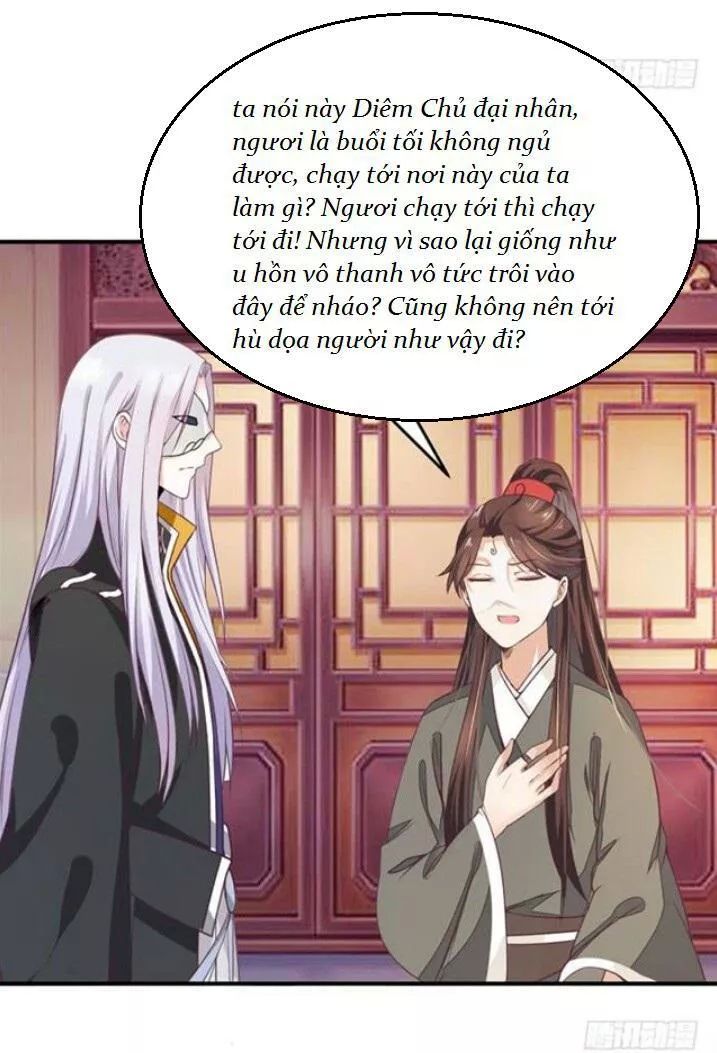 Tuyệt Sắc Quyến Rũ: Quỷ Y Chí Tôn Chapter 92 - Trang 2