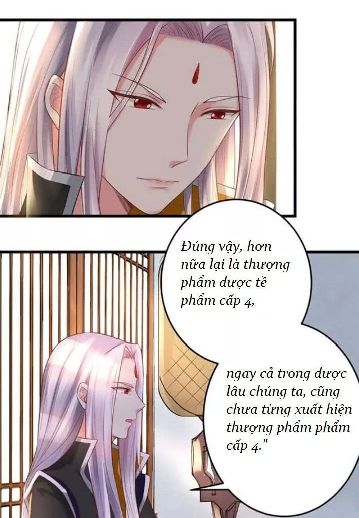 Tuyệt Sắc Quyến Rũ: Quỷ Y Chí Tôn Chapter 94 - Trang 2