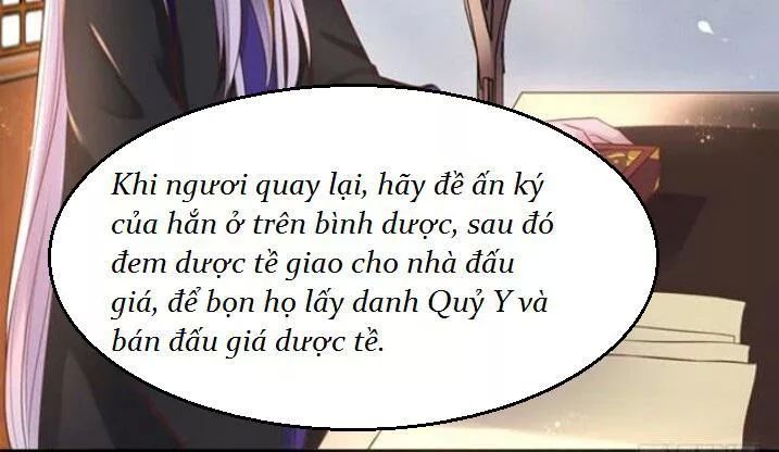 Tuyệt Sắc Quyến Rũ: Quỷ Y Chí Tôn Chapter 94 - Trang 2