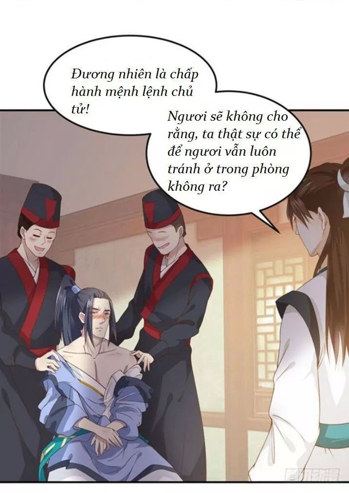 Tuyệt Sắc Quyến Rũ: Quỷ Y Chí Tôn Chapter 94 - Trang 2