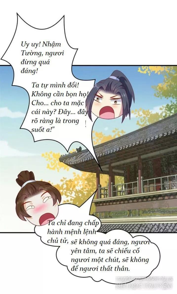 Tuyệt Sắc Quyến Rũ: Quỷ Y Chí Tôn Chapter 94 - Trang 2