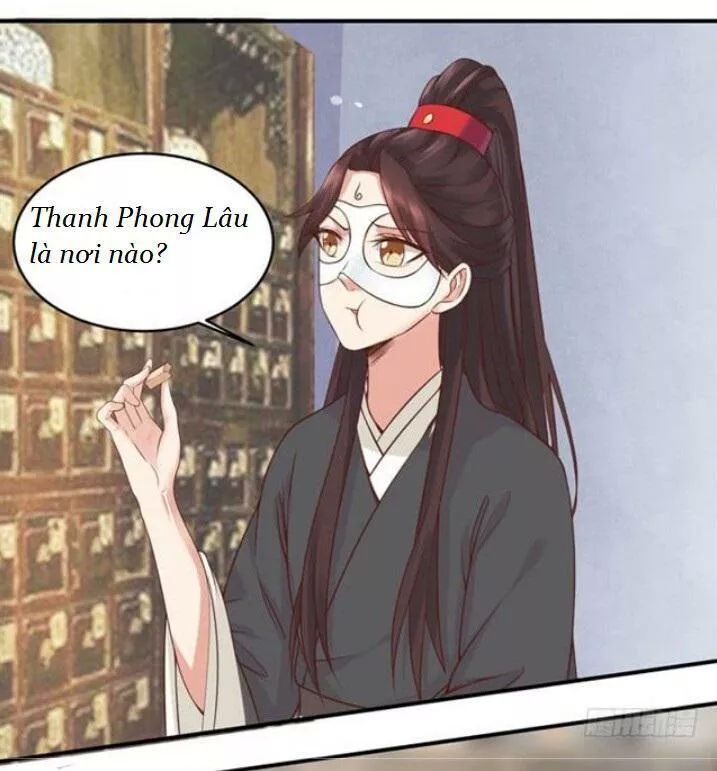 Tuyệt Sắc Quyến Rũ: Quỷ Y Chí Tôn Chapter 94 - Trang 2