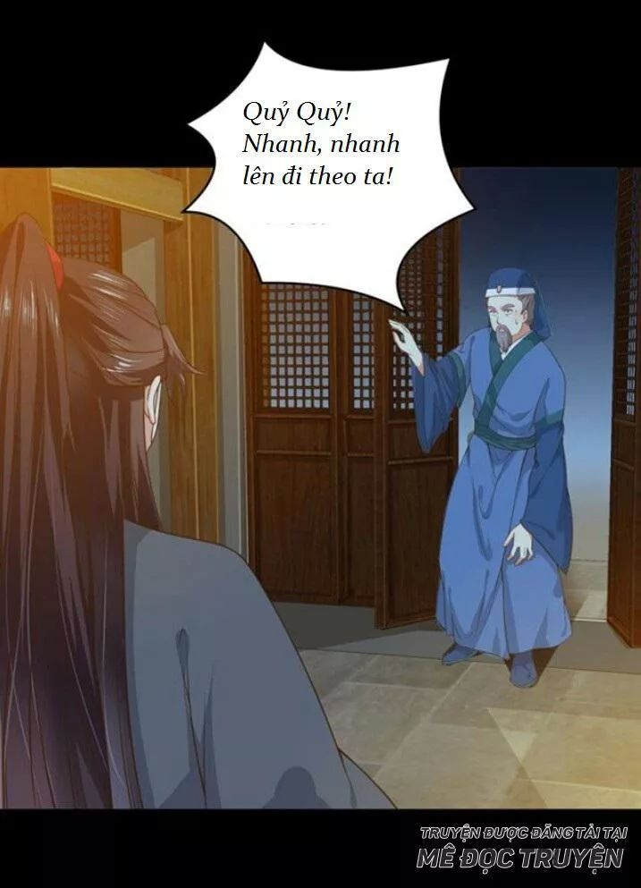 Tuyệt Sắc Quyến Rũ: Quỷ Y Chí Tôn Chapter 95 - Trang 2